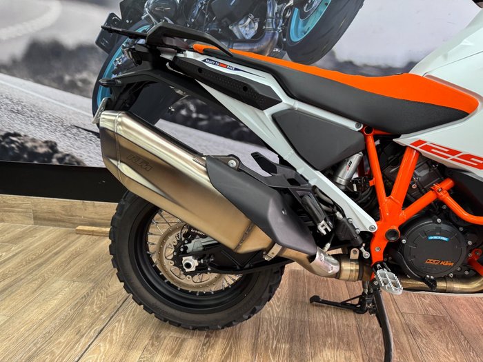 2023 Ktm SUPER ADVENTURE R WHITE