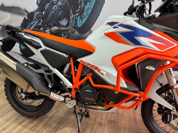 2023 Ktm SUPER ADVENTURE R WHITE
