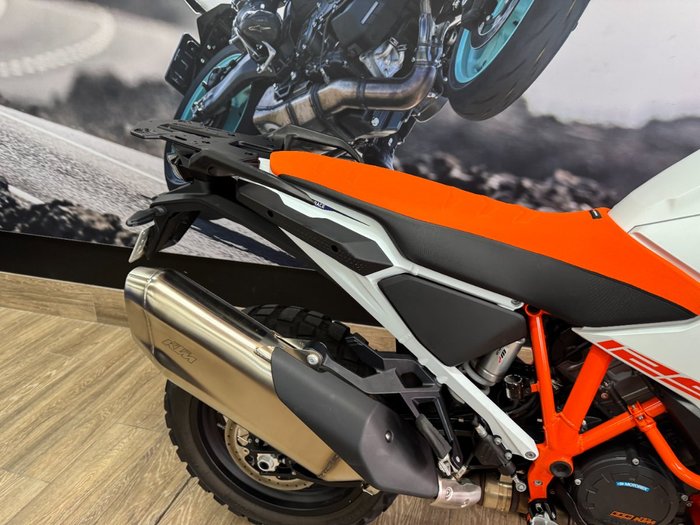 2023 Ktm SUPER ADVENTURE R WHITE