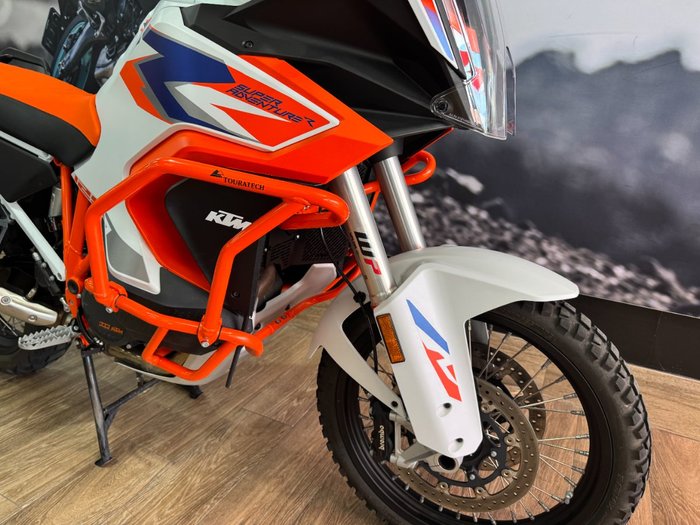 2023 Ktm SUPER ADVENTURE R WHITE