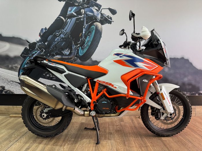 2023 Ktm SUPER ADVENTURE R WHITE