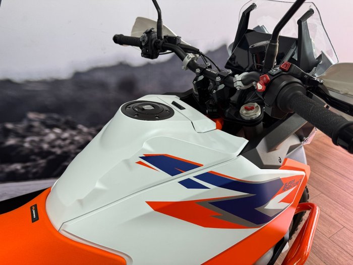 2023 Ktm SUPER ADVENTURE R WHITE