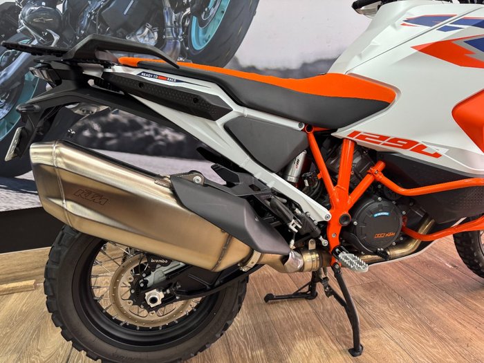 2023 Ktm SUPER ADVENTURE R WHITE