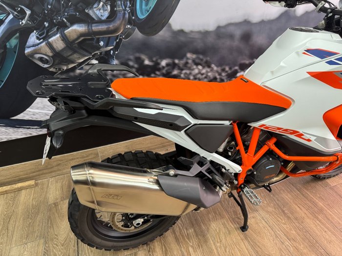2023 Ktm SUPER ADVENTURE R WHITE