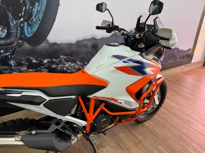 2023 Ktm SUPER ADVENTURE R WHITE