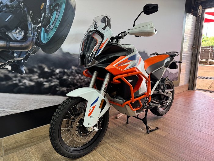 2023 Ktm SUPER ADVENTURE R WHITE