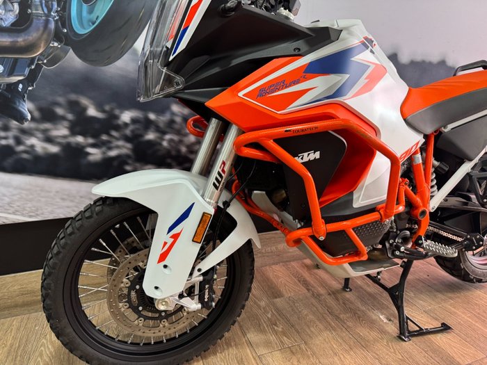 2023 Ktm SUPER ADVENTURE R WHITE