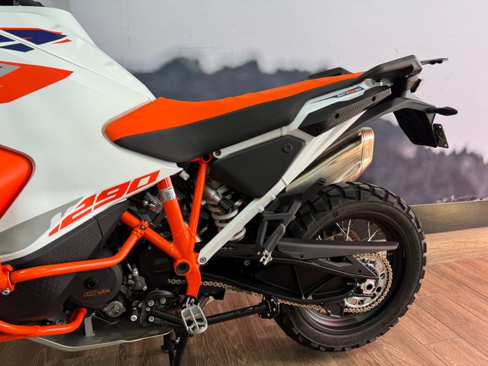 2023 Ktm SUPER ADVENTURE R WHITE