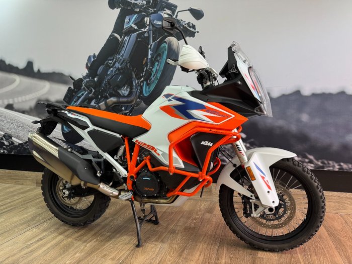 2023 Ktm SUPER ADVENTURE R WHITE