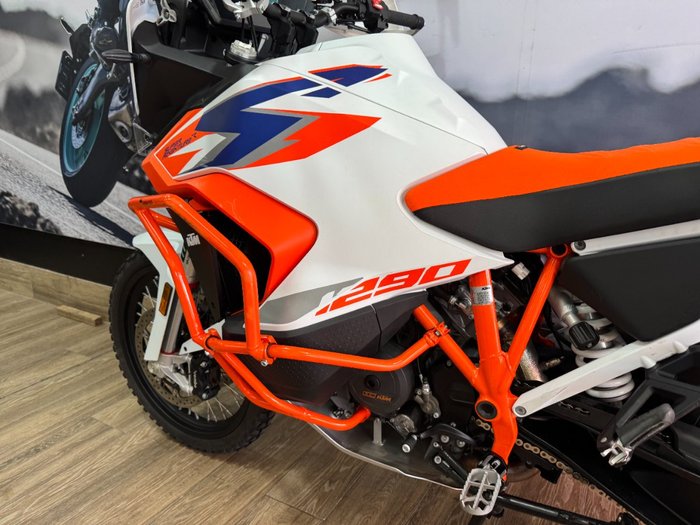 2023 Ktm SUPER ADVENTURE R WHITE