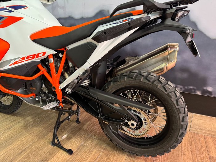 2023 Ktm SUPER ADVENTURE R WHITE