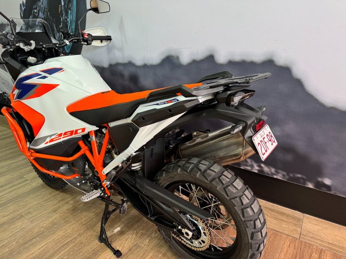 2023 Ktm SUPER ADVENTURE R WHITE