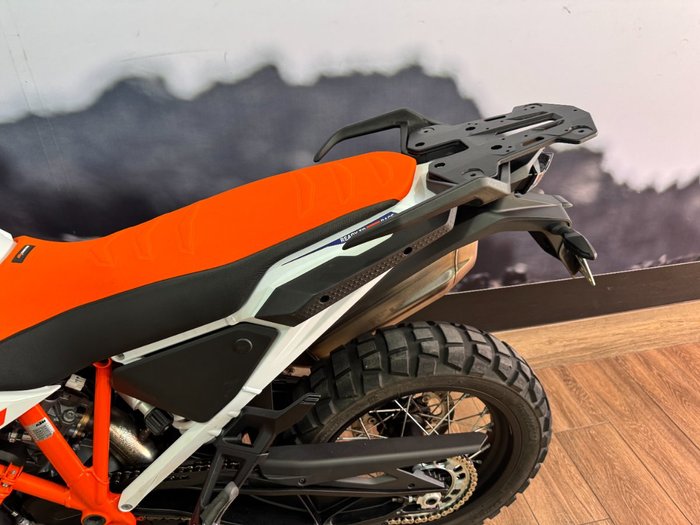 2023 Ktm SUPER ADVENTURE R WHITE