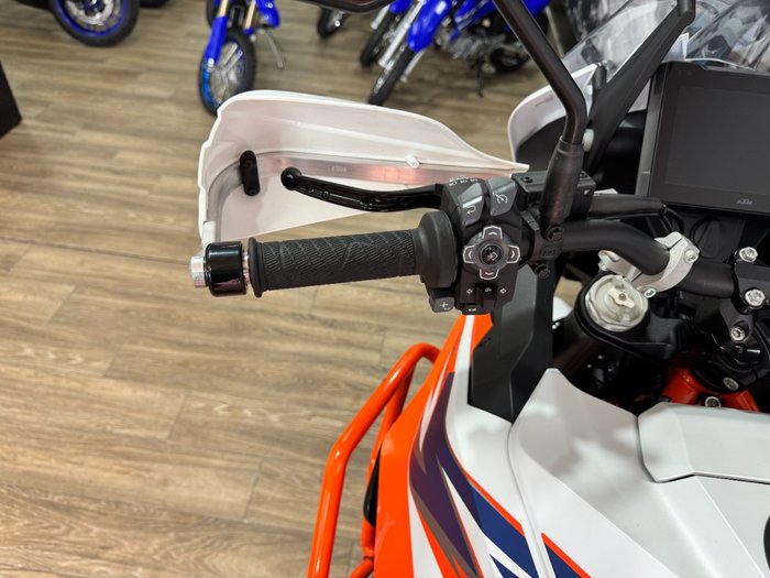 2023 Ktm SUPER ADVENTURE R WHITE