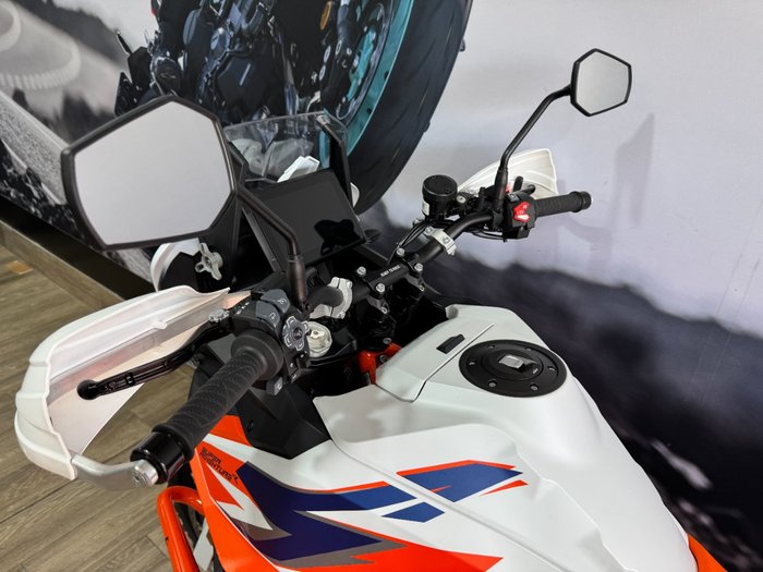 2023 Ktm SUPER ADVENTURE R WHITE