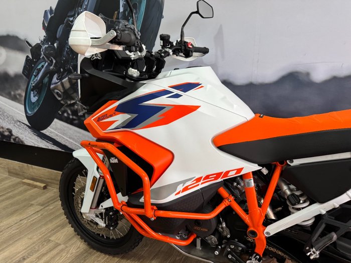 2023 Ktm SUPER ADVENTURE R WHITE