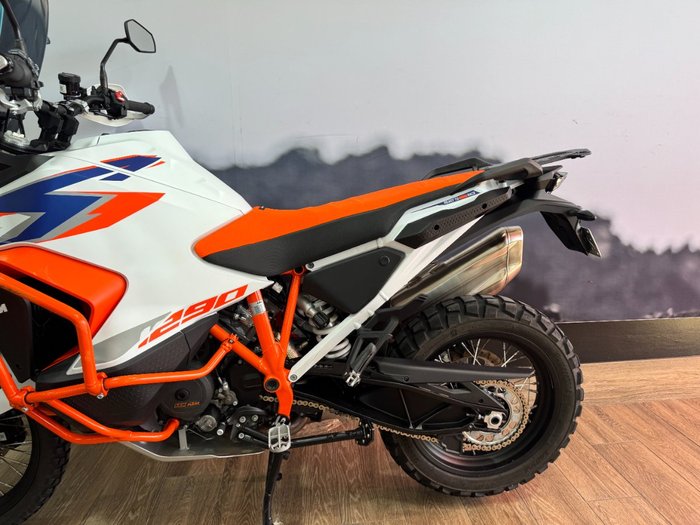 2023 Ktm SUPER ADVENTURE R WHITE