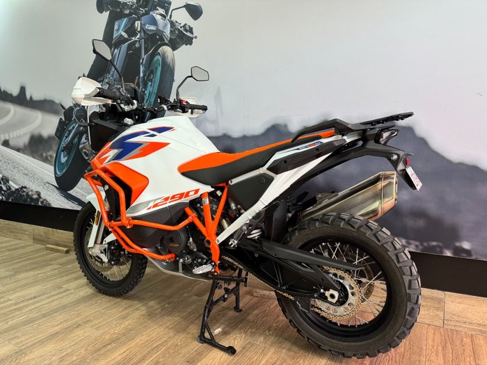 2023 Ktm SUPER ADVENTURE R WHITE