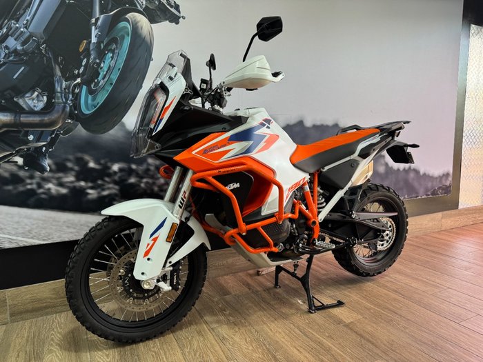 2023 Ktm SUPER ADVENTURE R WHITE