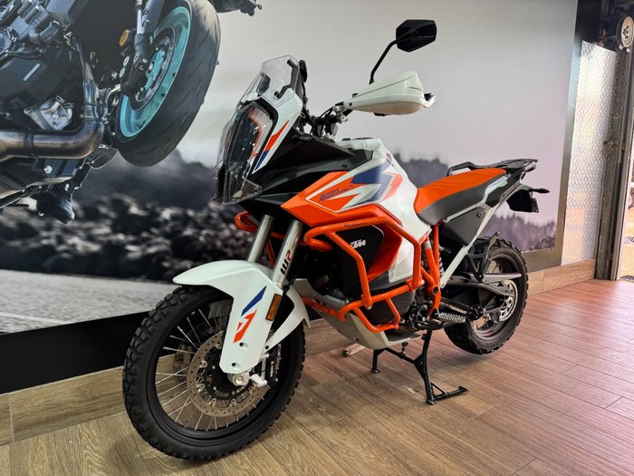 2023 Ktm SUPER ADVENTURE R WHITE