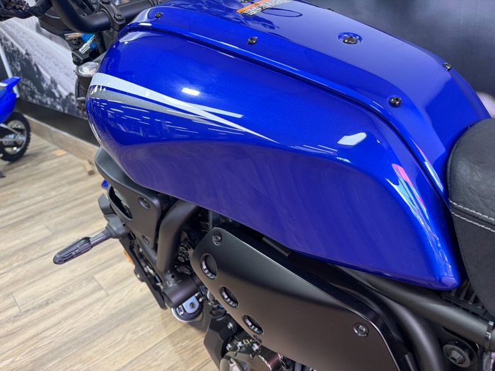 2024 Yamaha XSR700 BLUE