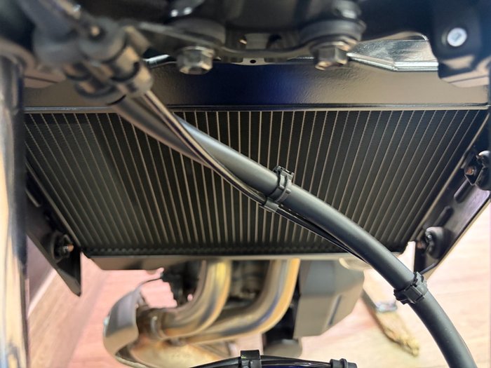 2024 Yamaha XSR700 BLUE