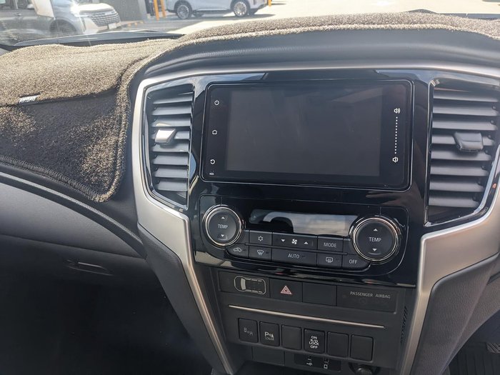 2022 Mitsubishi Triton GLS