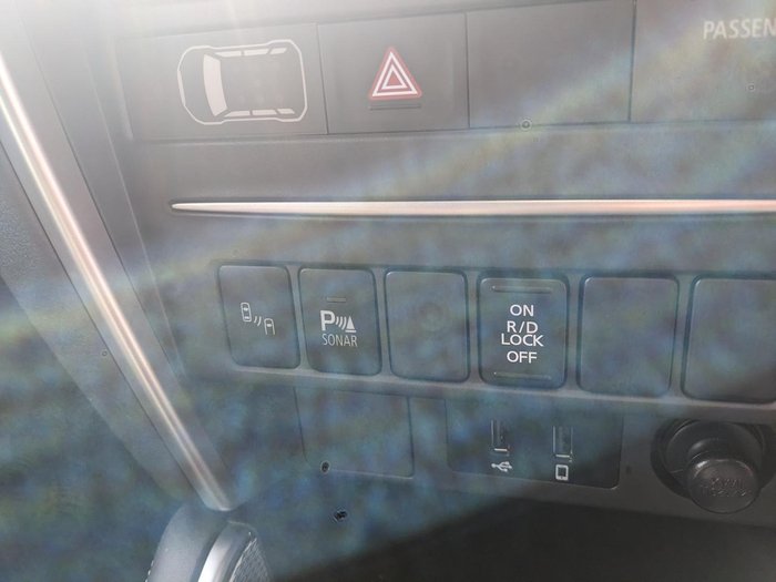 2022 Mitsubishi Triton GLS