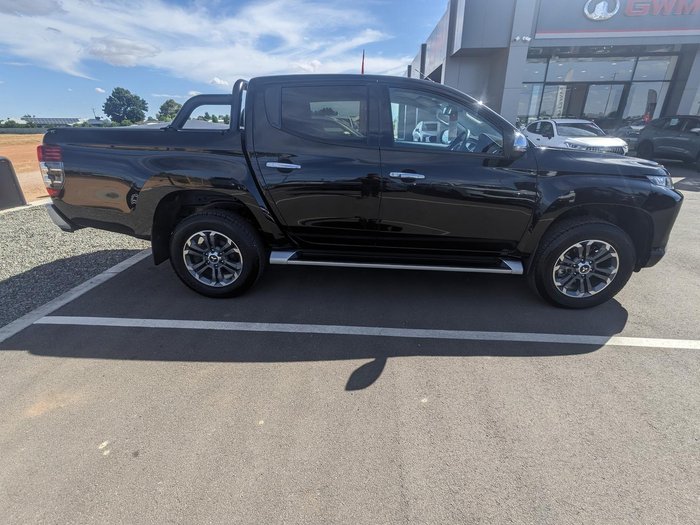 2022 Mitsubishi Triton GLS