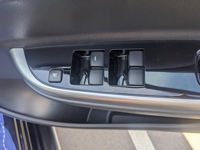 2022 Mitsubishi Triton GLS