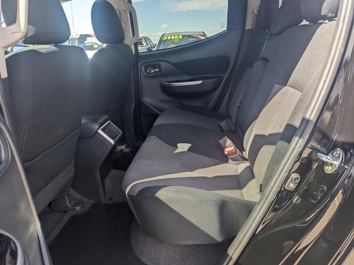 2022 Mitsubishi Triton GLS