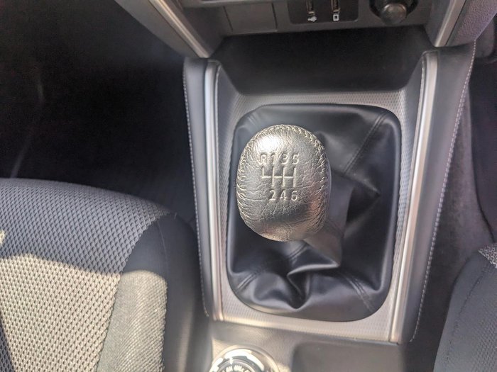 2022 Mitsubishi Triton GLS