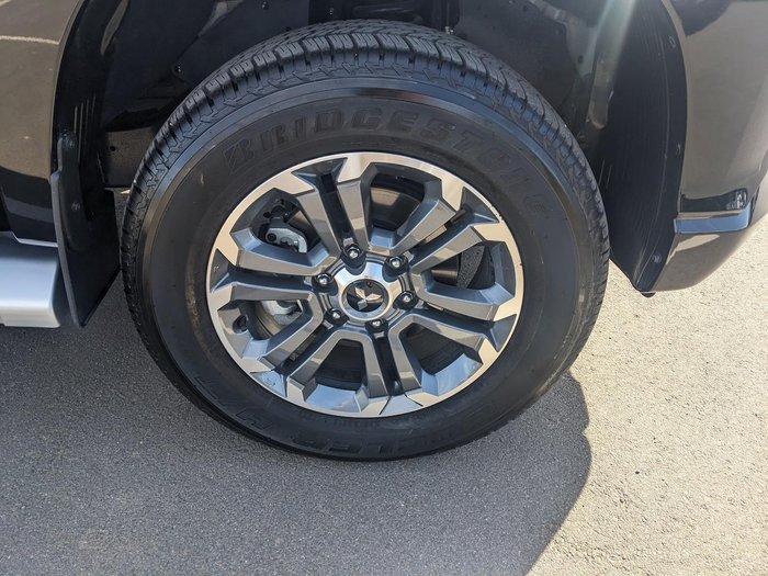 2022 Mitsubishi Triton GLS