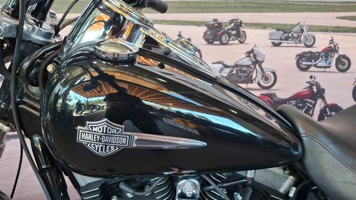 2010 Harley-davidson FXDF FAT BOB Black