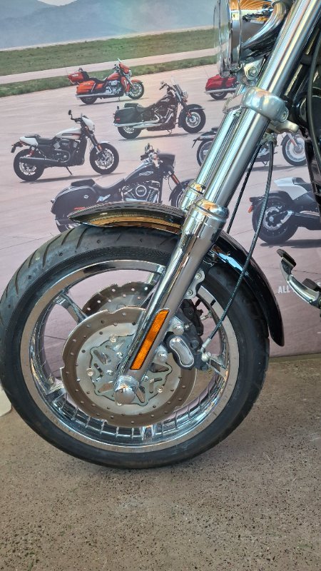 2010 Harley-davidson FXDF FAT BOB Black