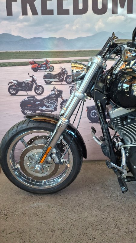 2010 Harley-davidson FXDF FAT BOB Black