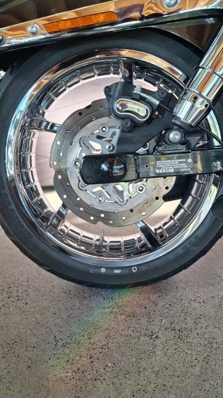 2010 Harley-davidson FXDF FAT BOB Black