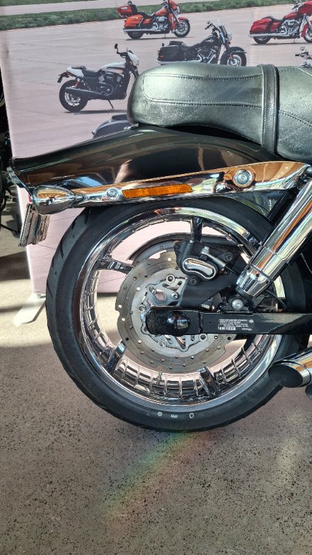 2010 Harley-davidson FXDF FAT BOB Black