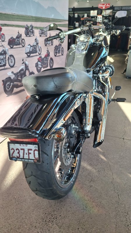 2010 Harley-davidson FXDF FAT BOB Black