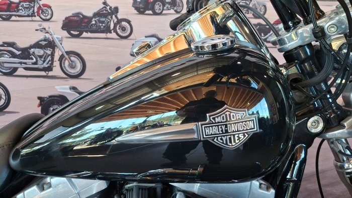 2010 Harley-davidson FXDF FAT BOB Black