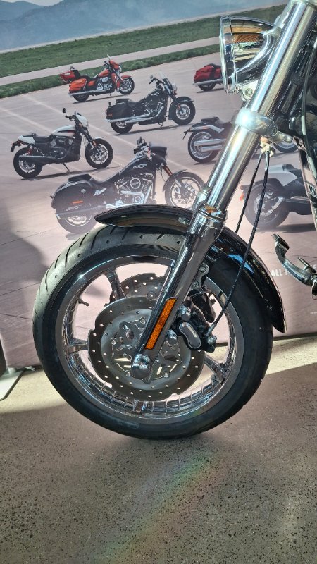 2010 Harley-davidson FXDF FAT BOB Black