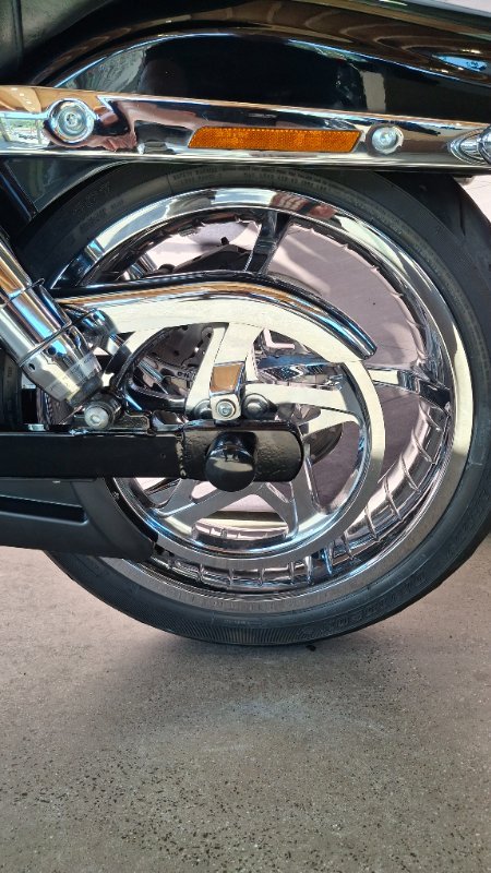 2010 Harley-davidson FXDF FAT BOB Black