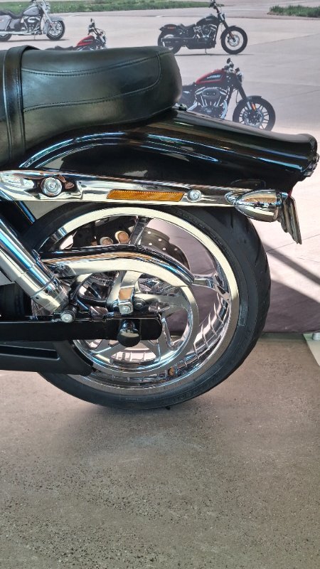 2010 Harley-davidson FXDF FAT BOB Black