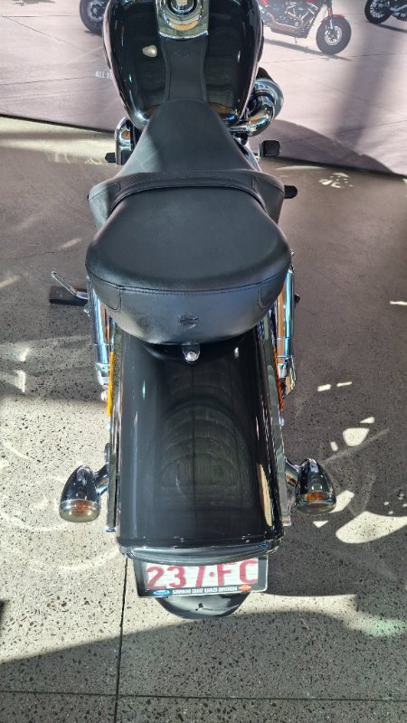 2010 Harley-davidson FXDF FAT BOB Black