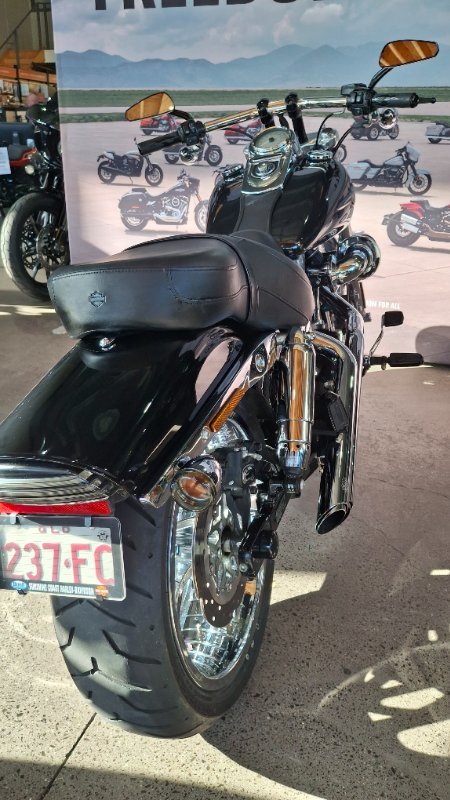 2010 Harley-davidson FXDF FAT BOB Black