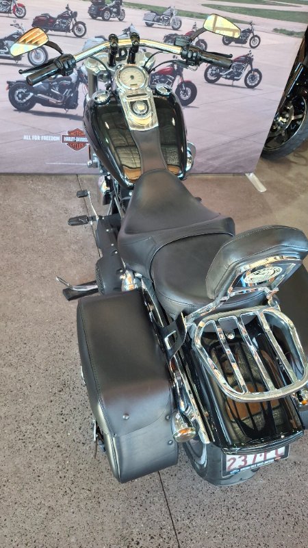 2010 Harley-davidson FXDF FAT BOB Black