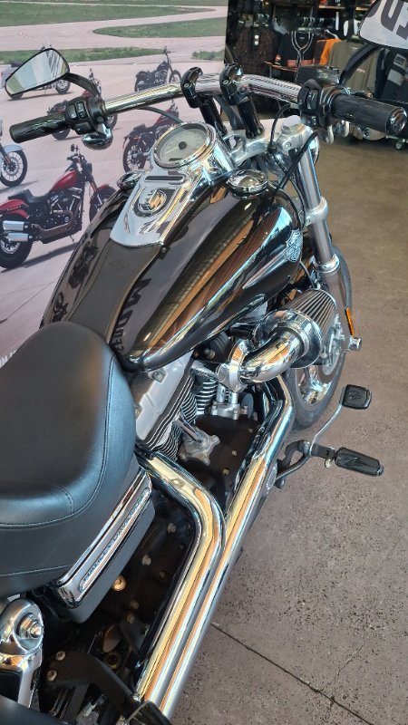 2010 Harley-davidson FXDF FAT BOB Black