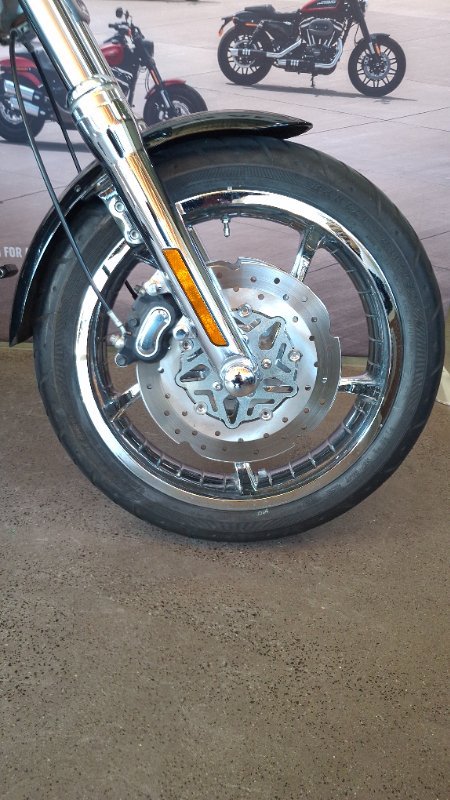 2010 Harley-davidson FXDF FAT BOB Black