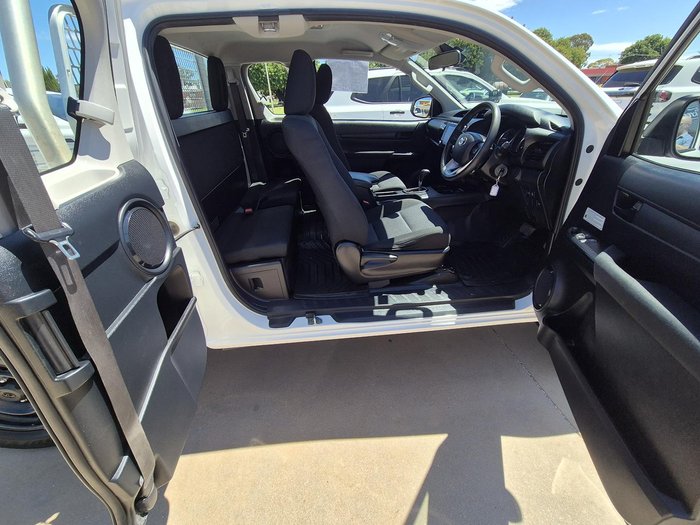 2021 Toyota Hilux Workmate