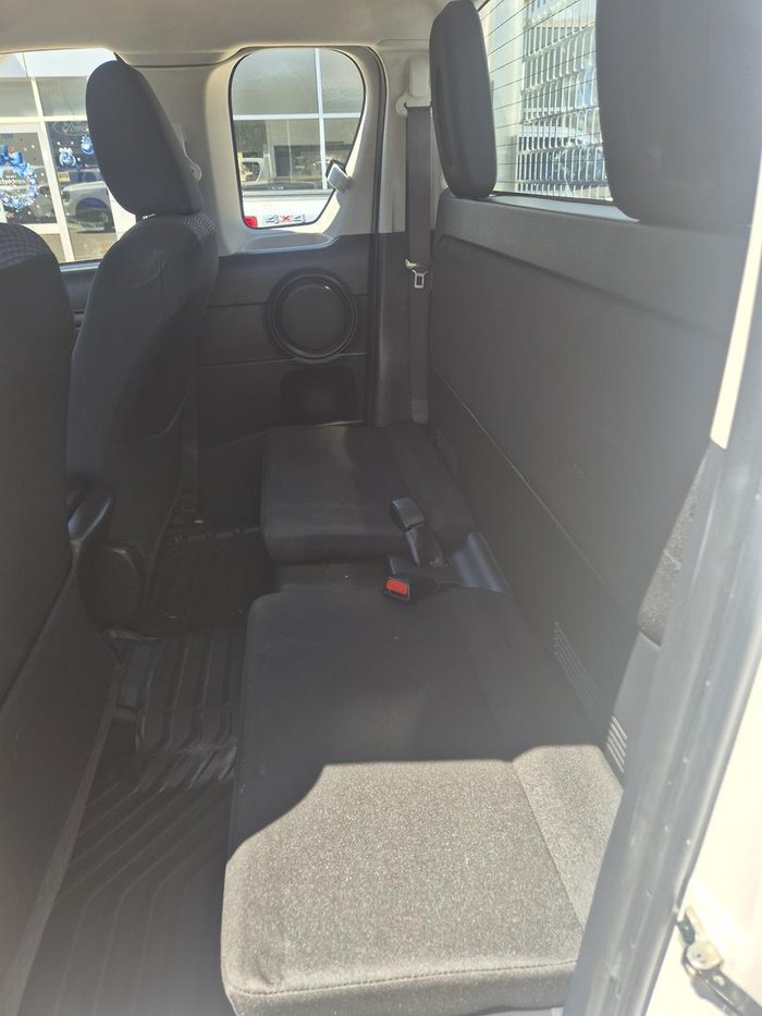 2021 Toyota Hilux Workmate